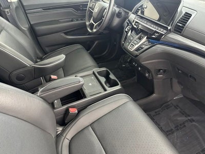 2025 Honda Odyssey Elite