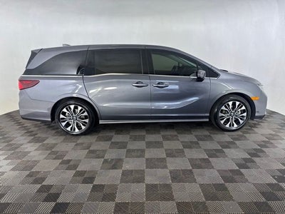 2025 Honda Odyssey Elite