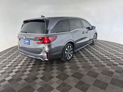 2025 Honda Odyssey Elite