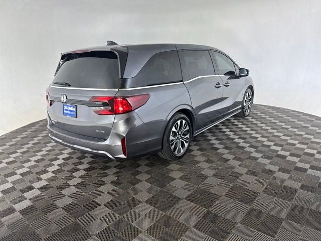 2025 Honda Odyssey Elite