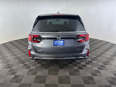 2025 Honda Odyssey Elite