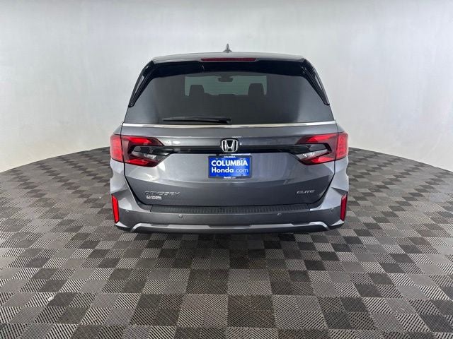 2025 Honda Odyssey Elite