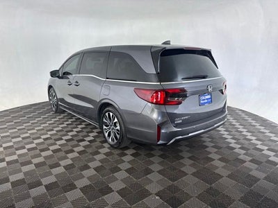 2025 Honda Odyssey Elite