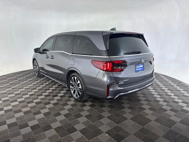 2025 Honda Odyssey Elite