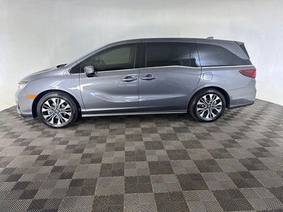 2025 Honda Odyssey Elite