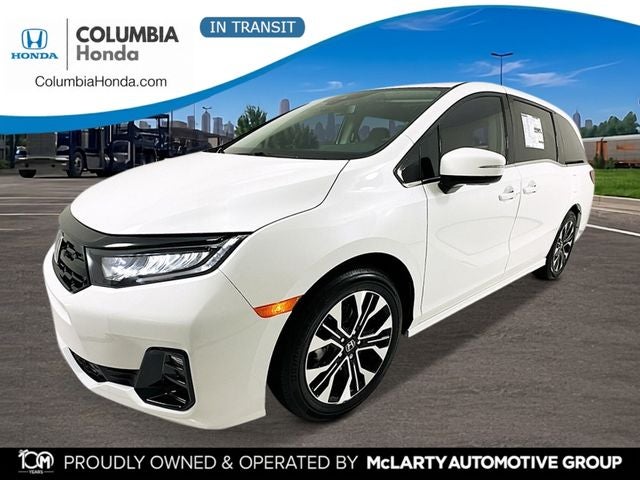 2026 Honda Odyssey Elite FWD