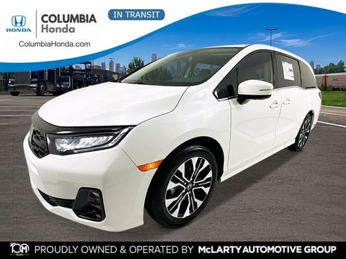 2026 Honda Odyssey Elite FWD