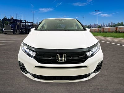 2026 Honda Odyssey Elite FWD
