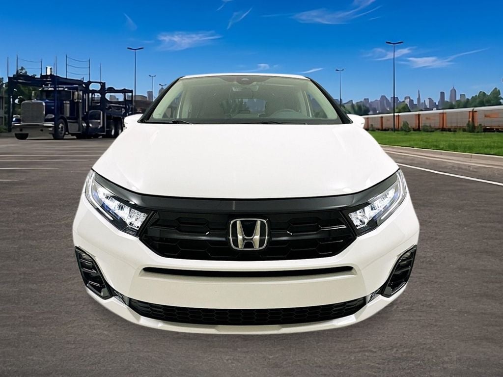 2026 Honda Odyssey Elite FWD