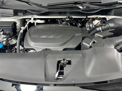 2026 Honda Odyssey Elite FWD