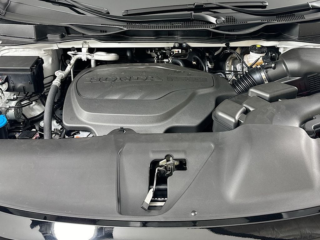 2026 Honda Odyssey Elite FWD