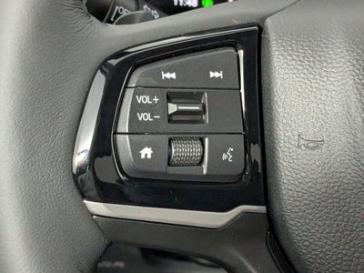 2026 Honda Odyssey Elite FWD