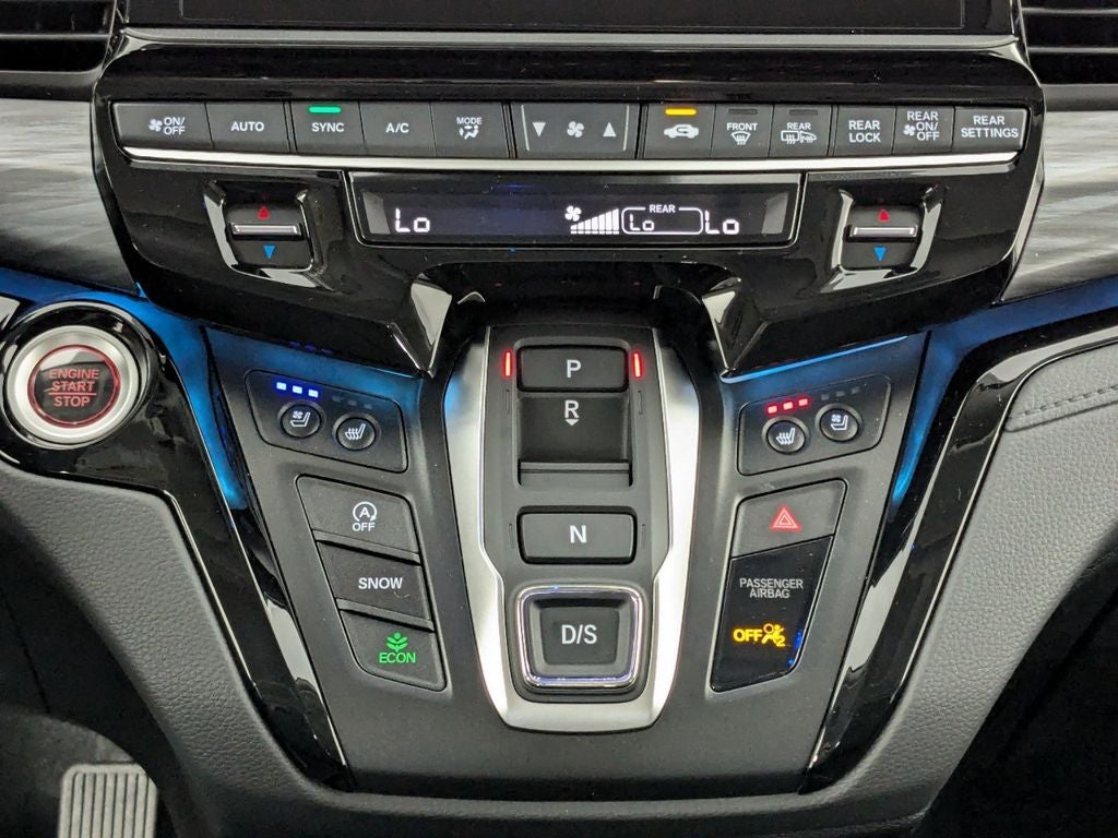 2026 Honda Odyssey Elite FWD