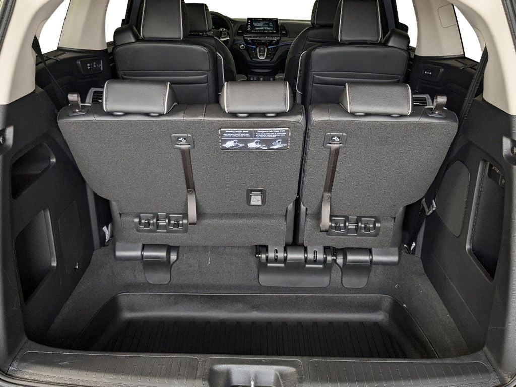 2026 Honda Odyssey Elite FWD