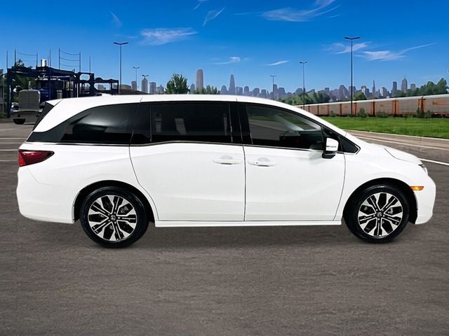2026 Honda Odyssey Elite FWD