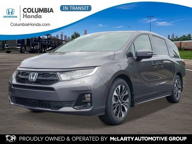 2026 Honda Odyssey Elite FWD