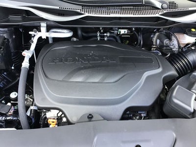 2026 Honda Odyssey Elite FWD