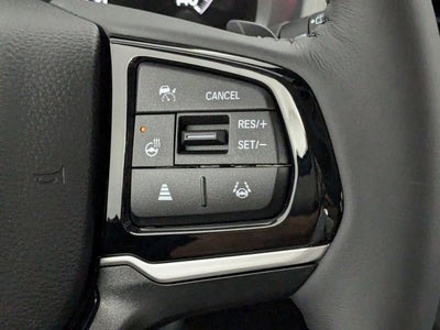 2026 Honda Odyssey Elite FWD