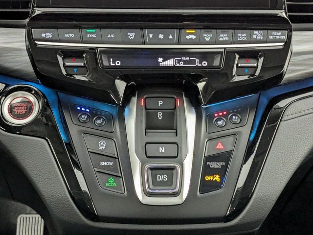 2026 Honda Odyssey Elite FWD
