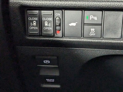 2026 Honda Odyssey Elite FWD