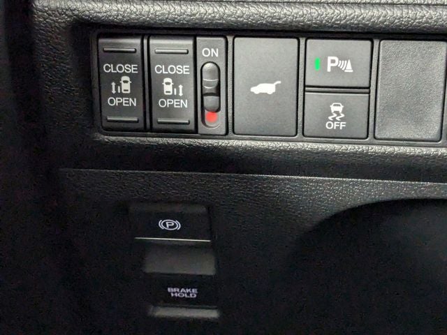 2026 Honda Odyssey Elite FWD