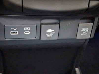 2026 Honda Odyssey Elite FWD