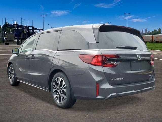 2026 Honda Odyssey Elite FWD