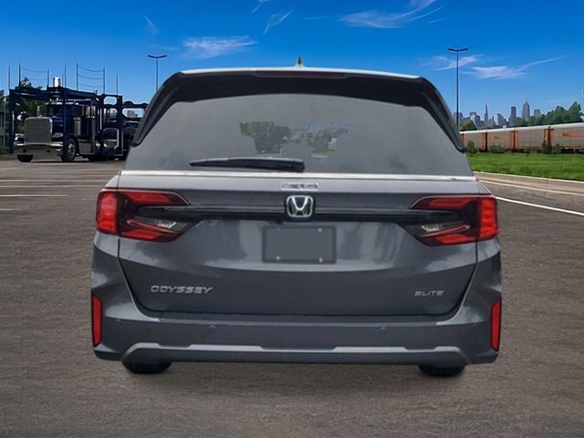 2026 Honda Odyssey Elite FWD