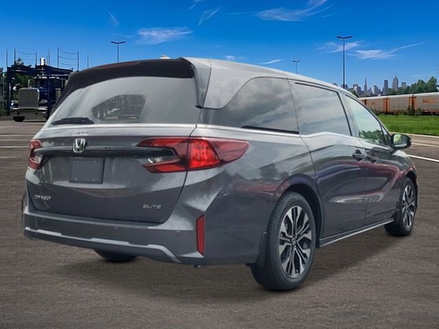 2026 Honda Odyssey Elite FWD