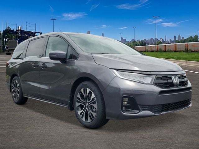2026 Honda Odyssey Elite FWD