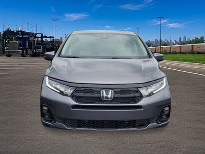 2026 Honda Odyssey Elite FWD