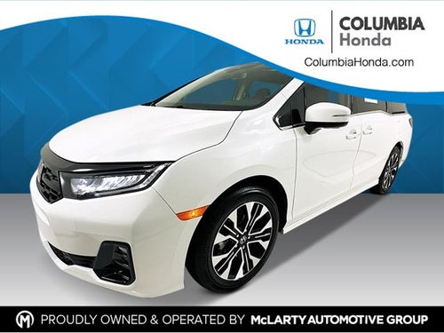 2026 Honda Odyssey Elite