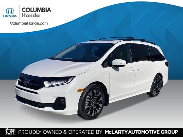 2026 Honda Odyssey Elite FWD