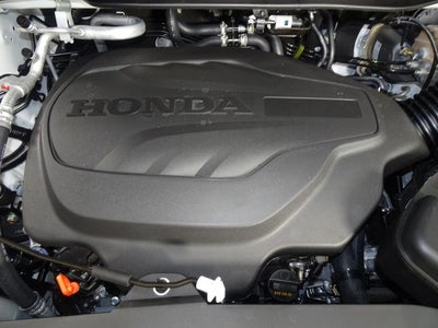 2026 Honda Odyssey Elite FWD