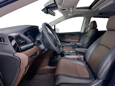 2026 Honda Odyssey Elite FWD