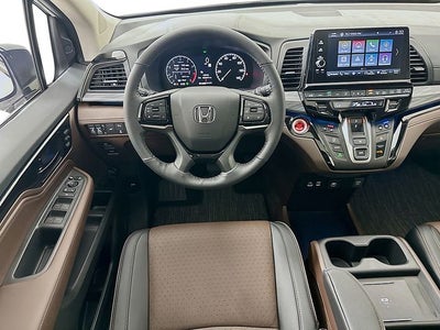 2026 Honda Odyssey Elite FWD
