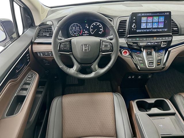 2026 Honda Odyssey Elite FWD
