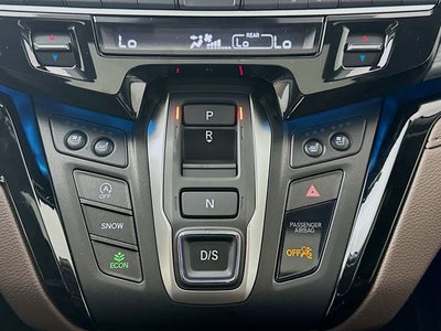 2026 Honda Odyssey Elite FWD