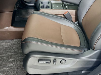 2026 Honda Odyssey Elite FWD