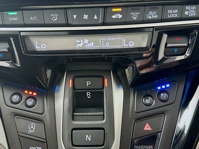 2026 Honda Odyssey Elite FWD