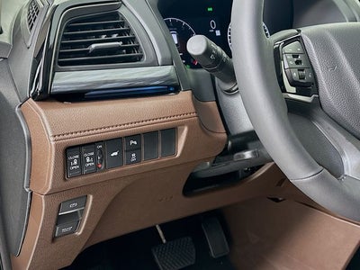 2026 Honda Odyssey Elite FWD