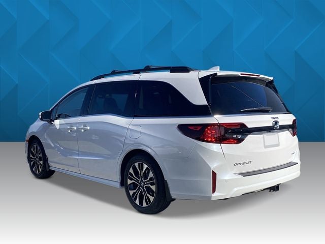 2026 Honda Odyssey Elite FWD