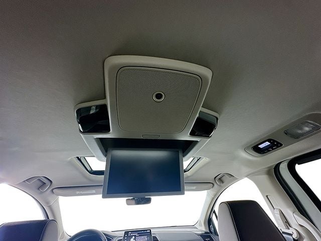 2026 Honda Odyssey Elite FWD
