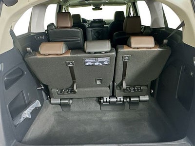 2026 Honda Odyssey Elite FWD