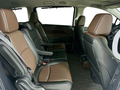2026 Honda Odyssey Elite FWD
