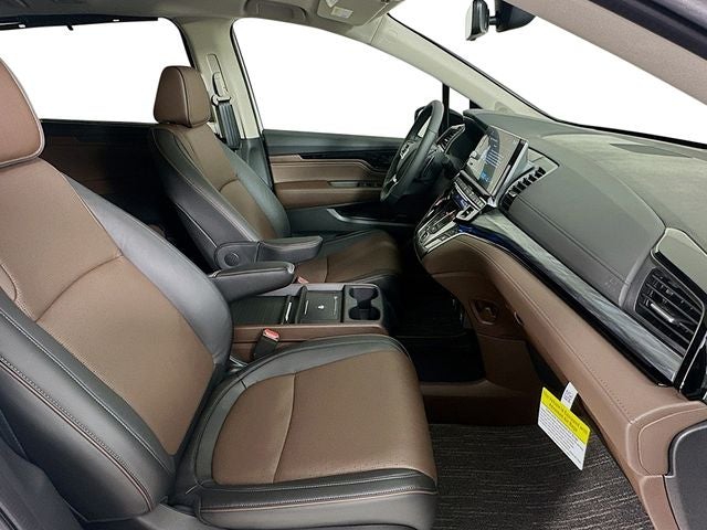 2026 Honda Odyssey Elite FWD