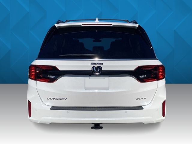 2026 Honda Odyssey Elite FWD