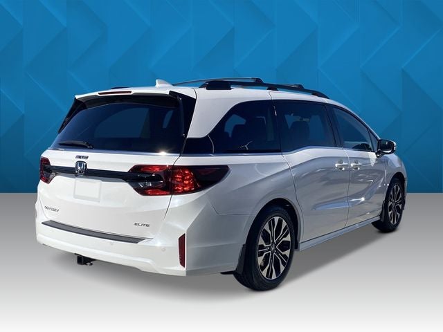 2026 Honda Odyssey Elite FWD