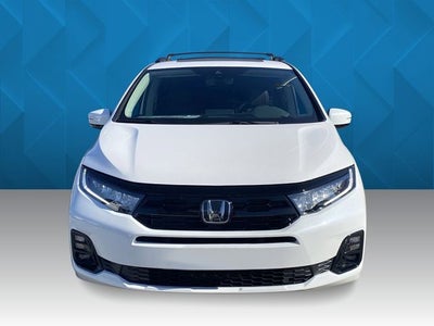 2026 Honda Odyssey Elite FWD