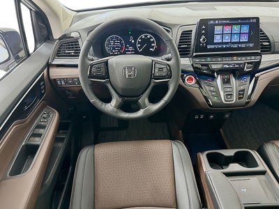 2026 Honda Odyssey Elite FWD